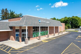 Poughkeepsie, NY Retail - 40-48 Vassar Rd