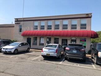 Sterling, VA Office - 44827 Old Ox Rd