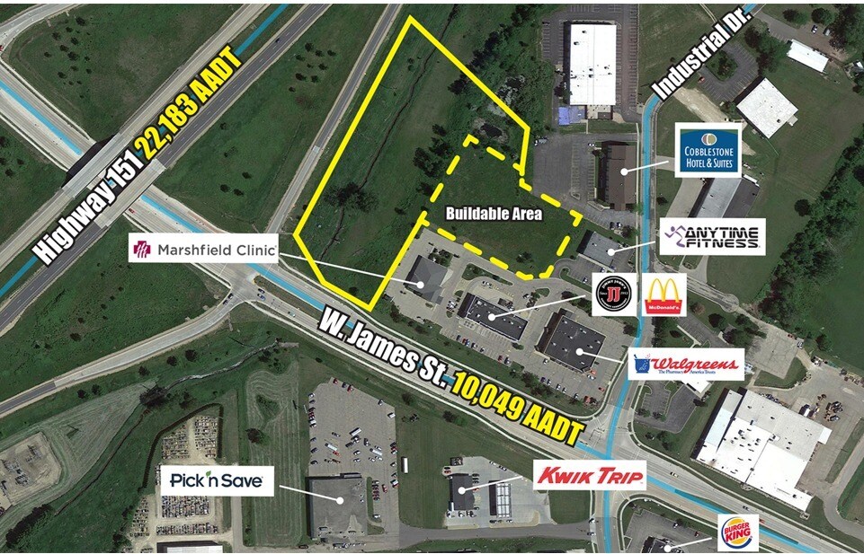 218 Industrial Dr, Columbus, WI for Sale