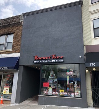 Montclair, NJ Storefront - 568 Bloomfield Ave