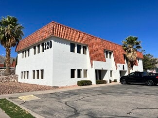 El Paso, TX Coworking Space - 220 Thunderbird Dr