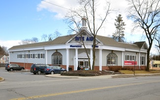 Poughkeepsie, NY Retail - 238 Hooker Ave