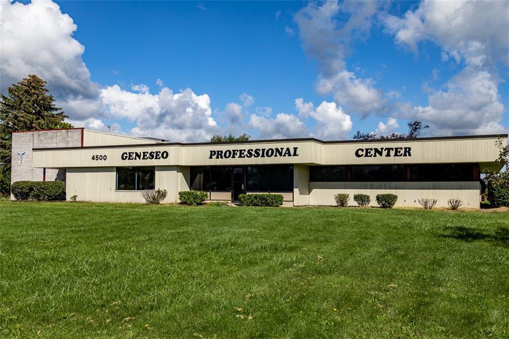 4500 Millennium Dr, Geneseo, NY for Sale