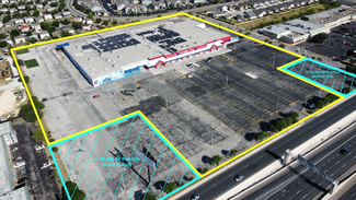 San Antonio, TX Commercial Land - 2015 SW Loop 410