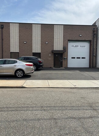 Hackensack, NJ Industrial - 150 Hobart St
