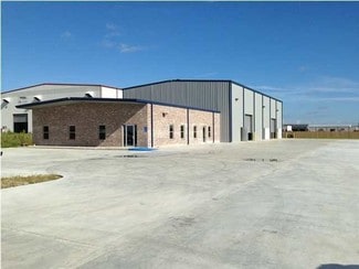 Broussard, LA Industrial - 1034 Wall Rd
