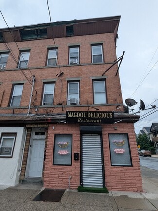 Jersey City, NJ Storefront Retail/Residential - 114 Mallory Ave Jersey City, NJ Storefront Retail/Residential - 114 Mallory Ave