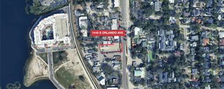Maitland, FL Commercial Land - 1445 S Orlando Ave Maitland, FL Commercial Land - 1445 S Orlando Ave
