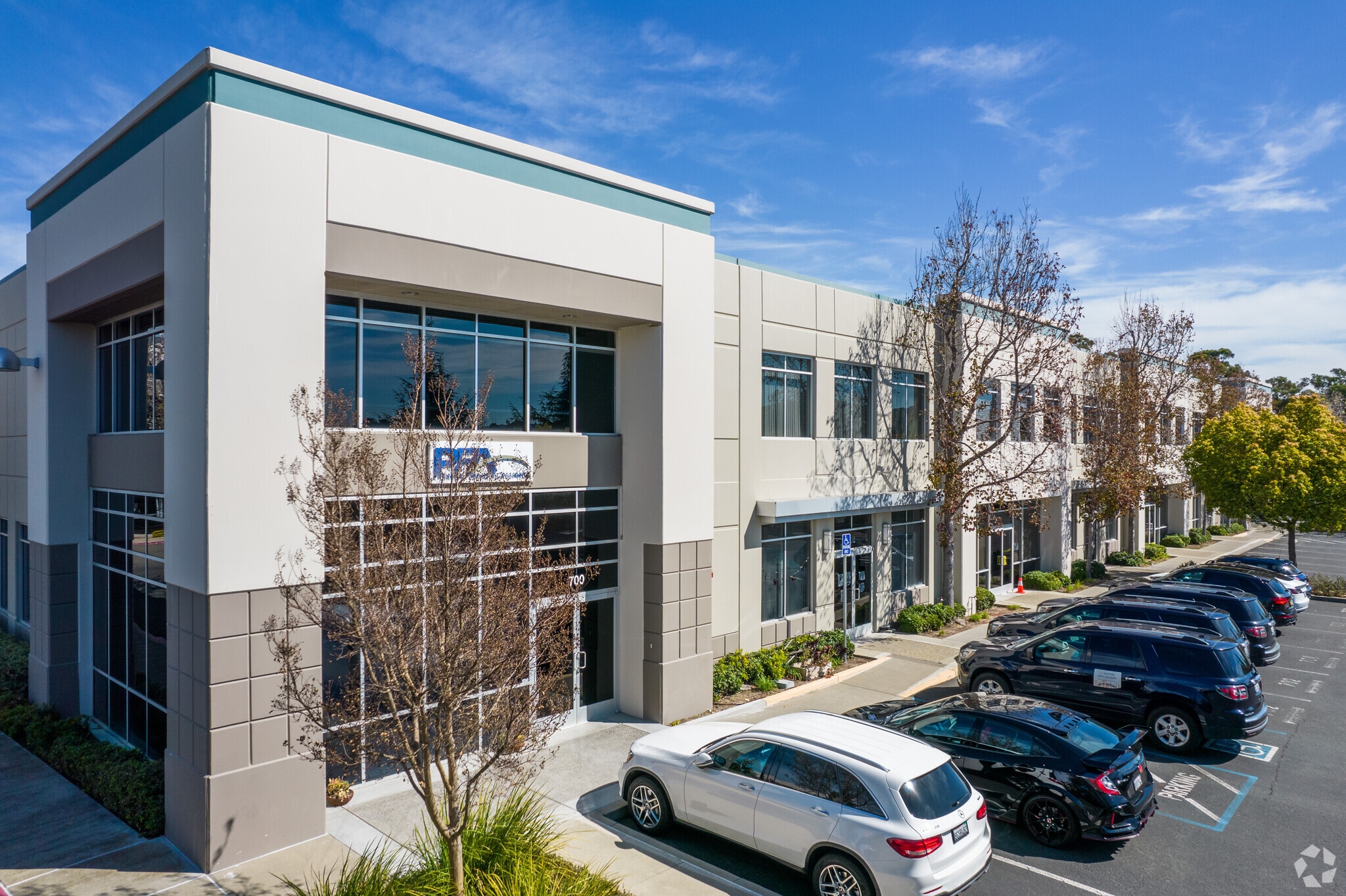 700712 Alfred Nobel Dr Hercules, CA 94547 Flex Property for Lease on