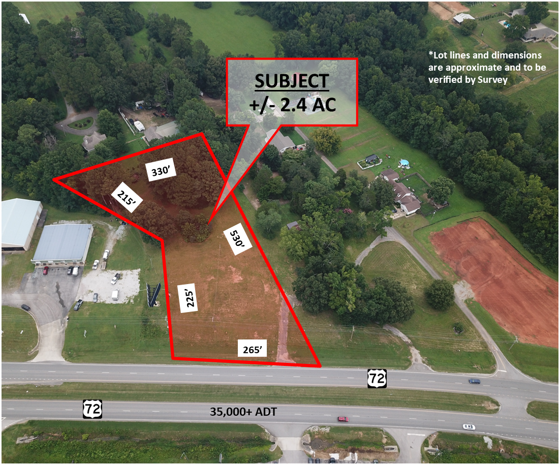 22973 US-72, Athens, AL for Sale