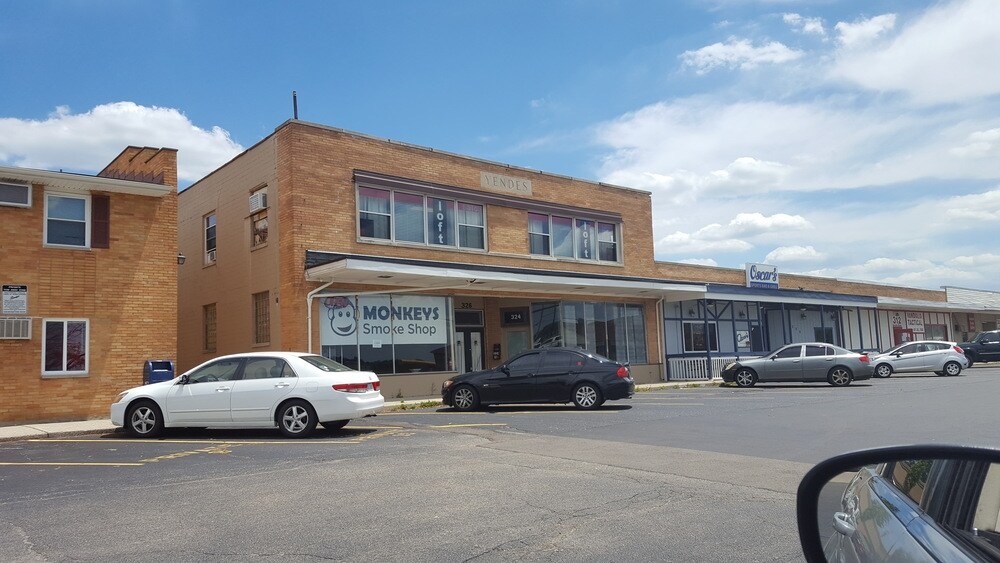 324-328 N Dixie Dr, Vandalia, OH for Rent