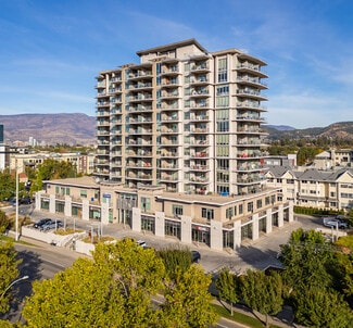 Kelowna, BC Apartments - 2040 Springfield Rd
