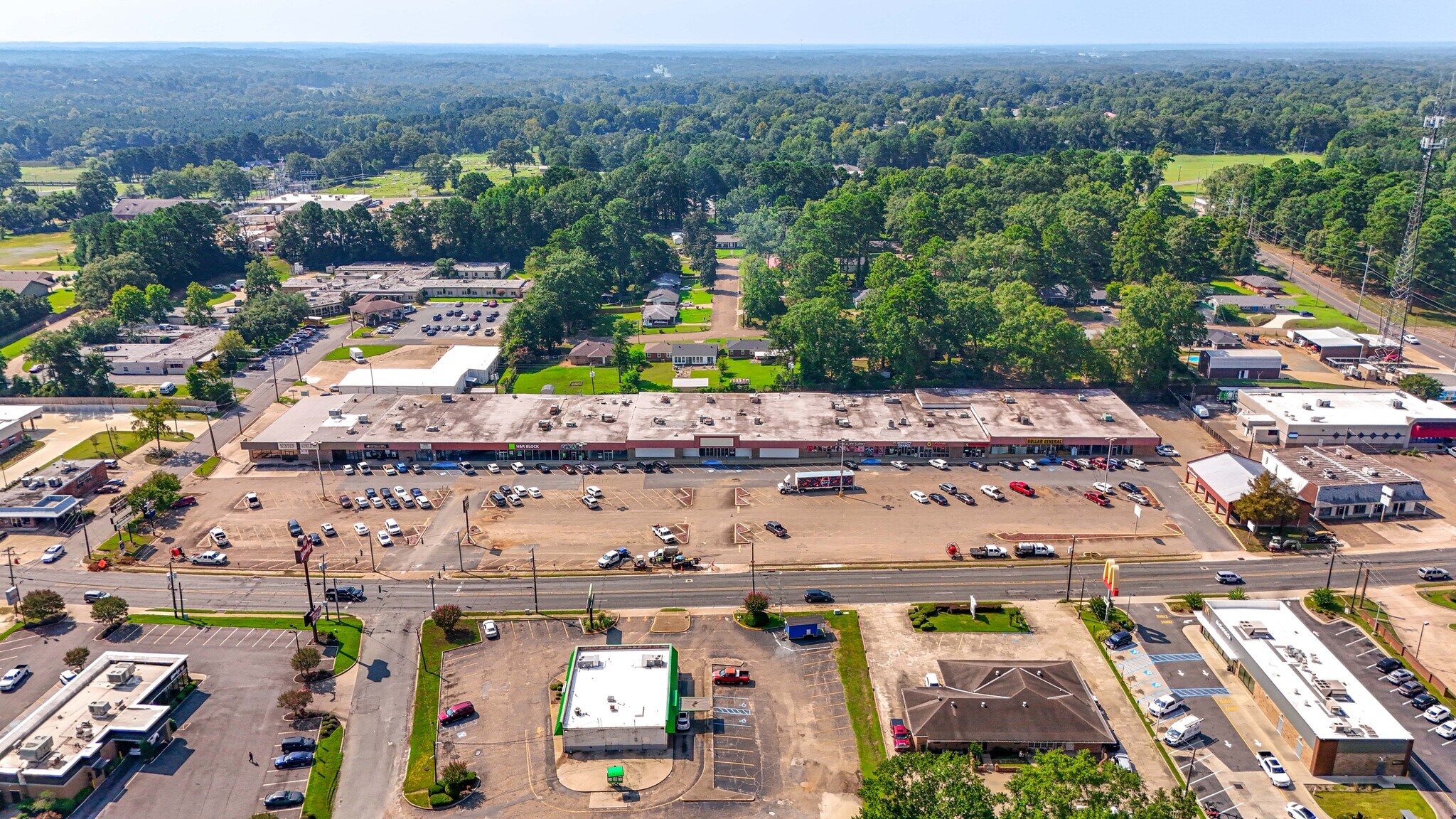 308-348 Homer Rd, Minden, LA for Sale