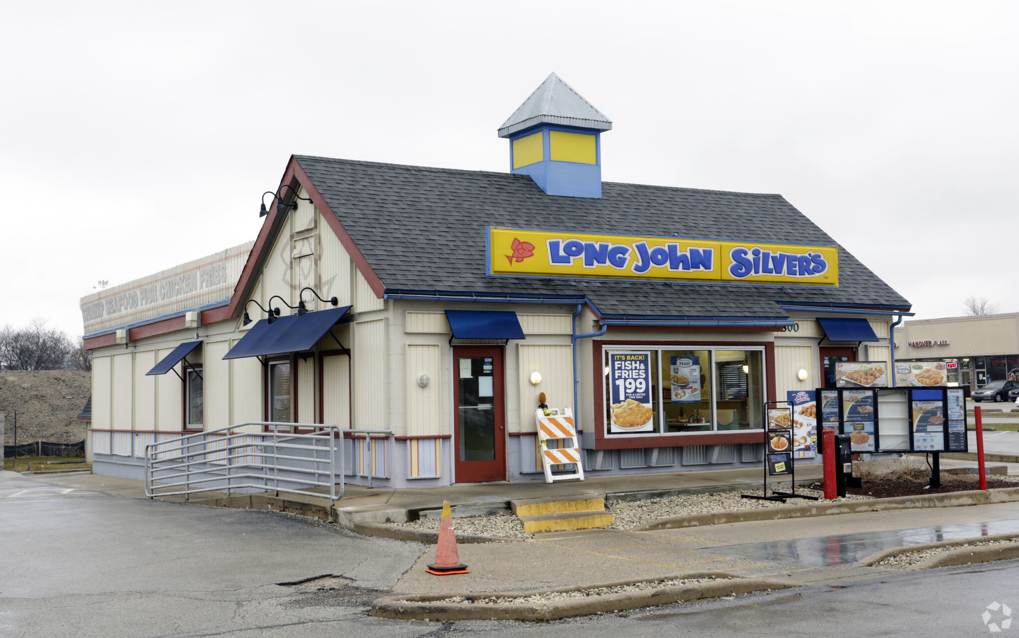 800 Irving Park Rd, Hanover Park, IL for Sale