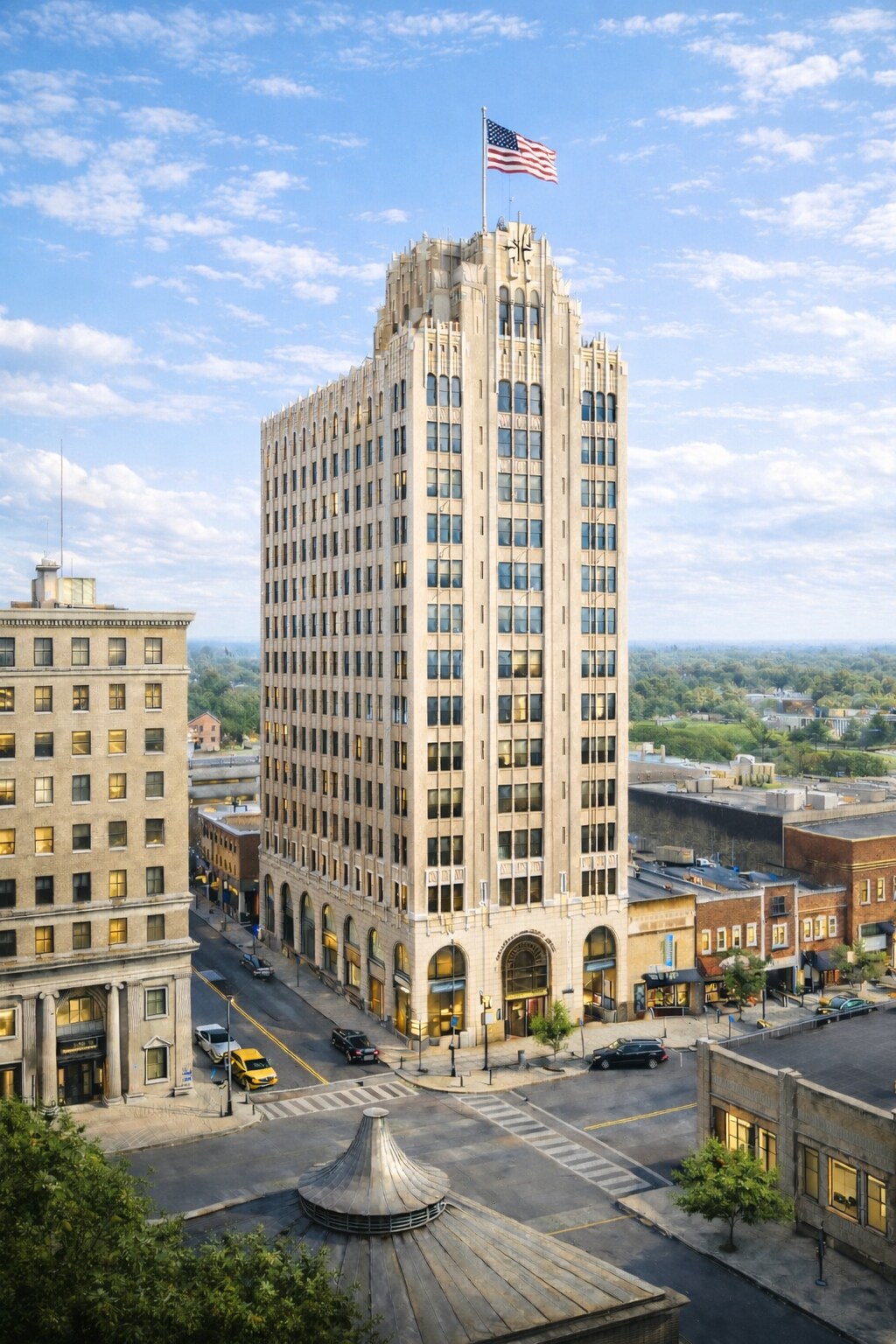 28 N Saginaw St, Pontiac, MI for Rent