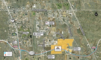 Parker, CO Commercial Land - Compark Blvd Parker, CO Commercial Land - Compark Blvd