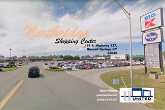 Russell Springs, KY Retail - 181-301 S Highway 127