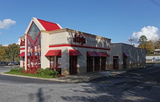 Jonesboro, GA Retail - 8490 Tara Blvd
