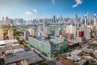 Long Island City, NY Industrial - 12-18 38th Ave