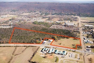 Huntsville, AL Commercial Land - 12715 S Memorial Pky