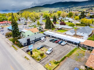 La Grande, OR Hospitality - 2116 Adams Ave