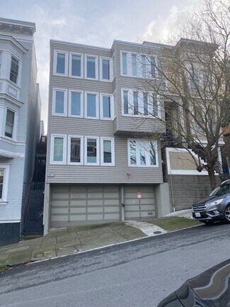San Francisco, CA undefined - 875 Waller St