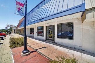 Kaufman, TX Office - 108-110 W Grove St