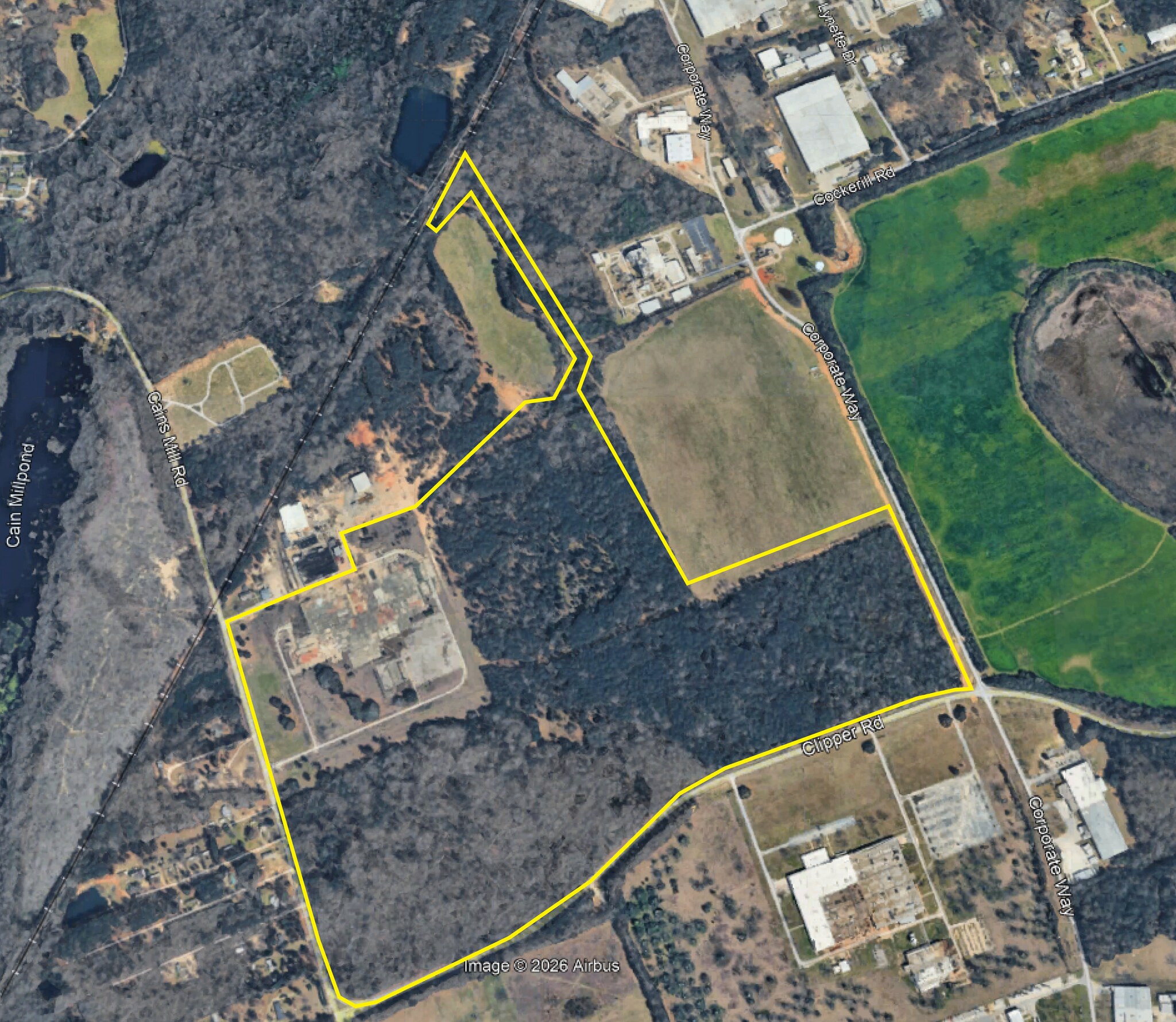 Clipper Road, Sumter, SC for Sale