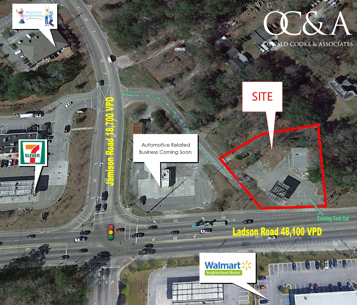 3698 Ladson Rd, Ladson, SC for Rent