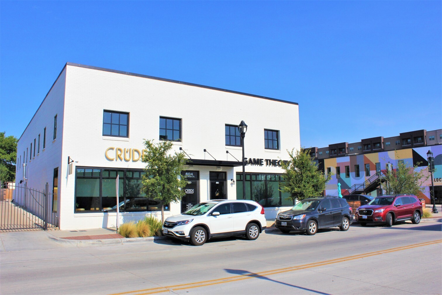 804 S Main St, Fort Worth, TX for Rent