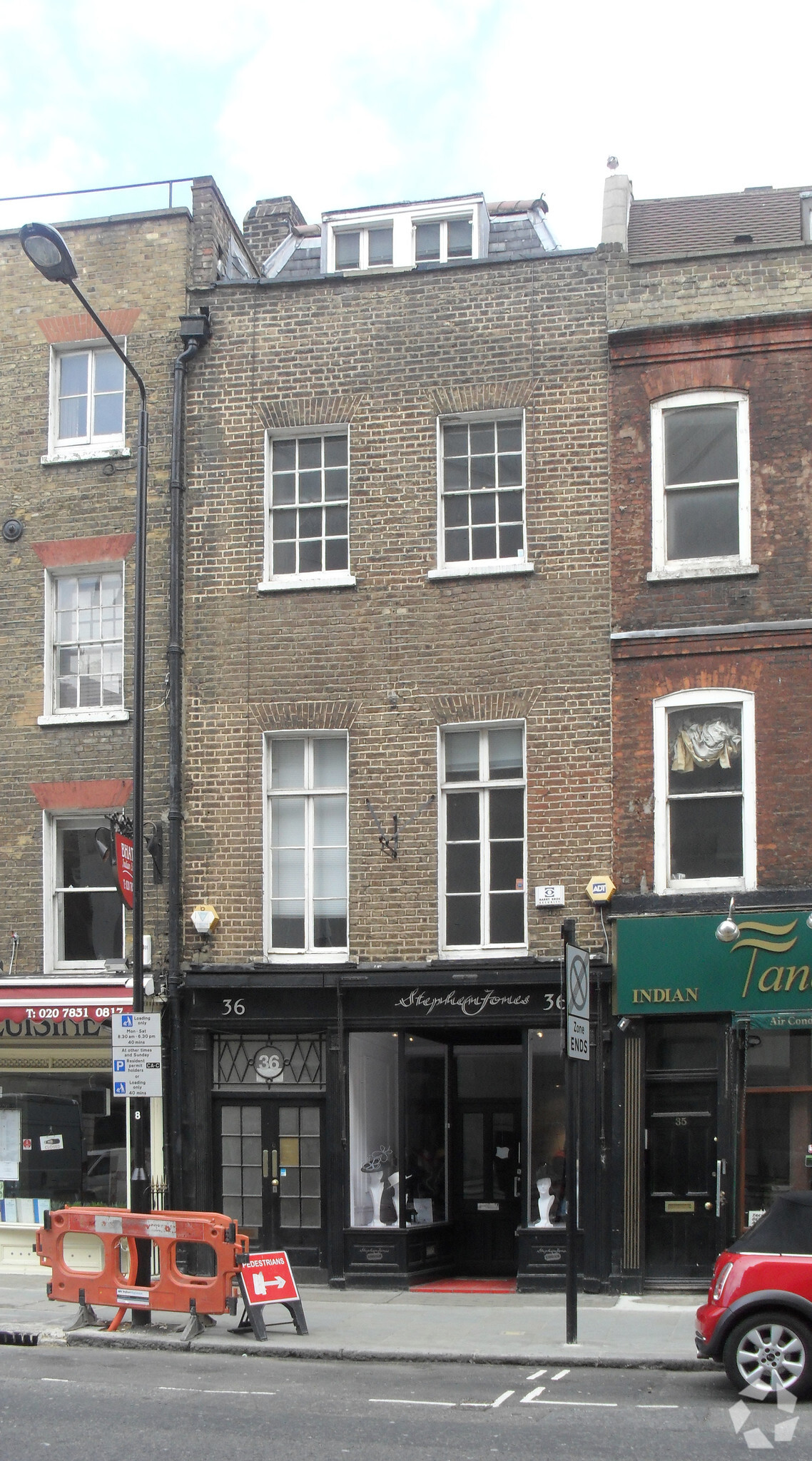 36 Great Queen St, London, LND for Rent
