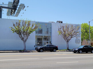 Los Angeles, CA Office - 8170 Beverly Blvd