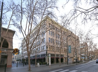 San Jose, CA Retail - 200-210 S 1st St