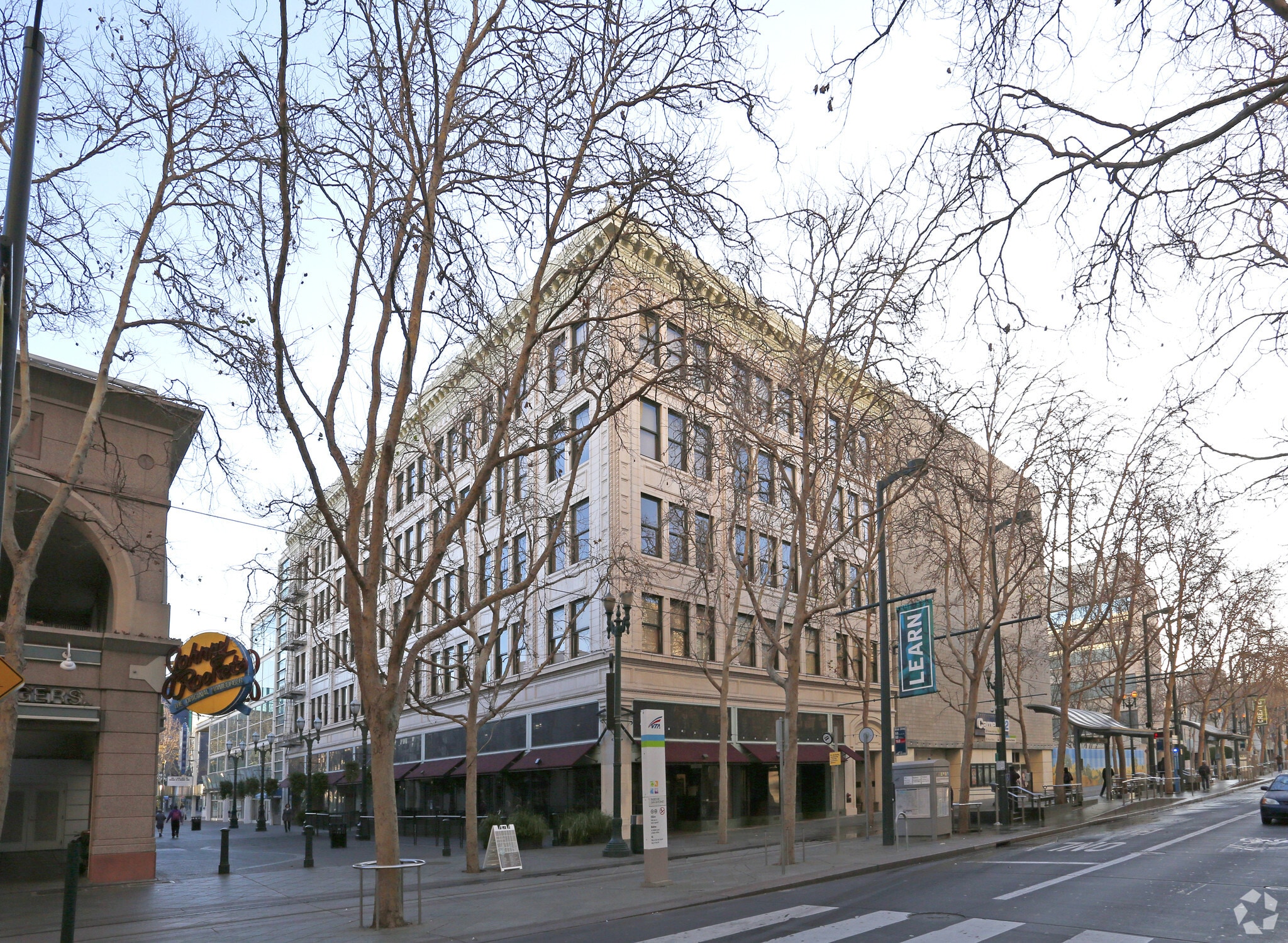 200-210 S 1st St, San Jose, CA for Rent