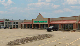 Urbandale, IA Retail - 10870 Douglas Ave