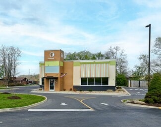 Johnson City, TN Freestanding - 2424 N Roan St