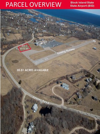 New Shoreham, RI Commercial Land - 1 Center