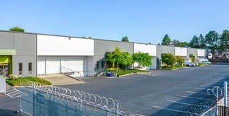 Portland, OR Industrial - 13200-13214 NE Whitaker Way