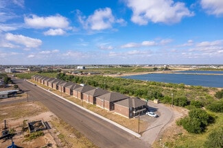 Monahans, TX Apartments - 1203 S Gail Ave