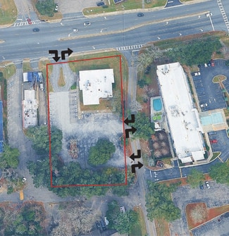 Tallahassee, FL Commercial Land - 2531 Apalachee Pky Tallahassee, FL Commercial Land - 2531 Apalachee Pky