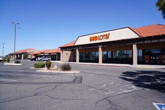Apple Valley, CA Retail - 21620 Bear Valley Rd