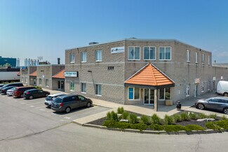 Mississauga, ON Office - 2359 Royal Windsor Dr Mississauga, ON Office - 2359 Royal Windsor Dr