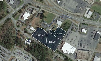 Roanoke Rapids, NC Commercial - Office Park Dr Roanoke Rapids, NC Commercial - Office Park Dr