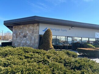 Warwick, RI Office - 110 Jefferson Blvd