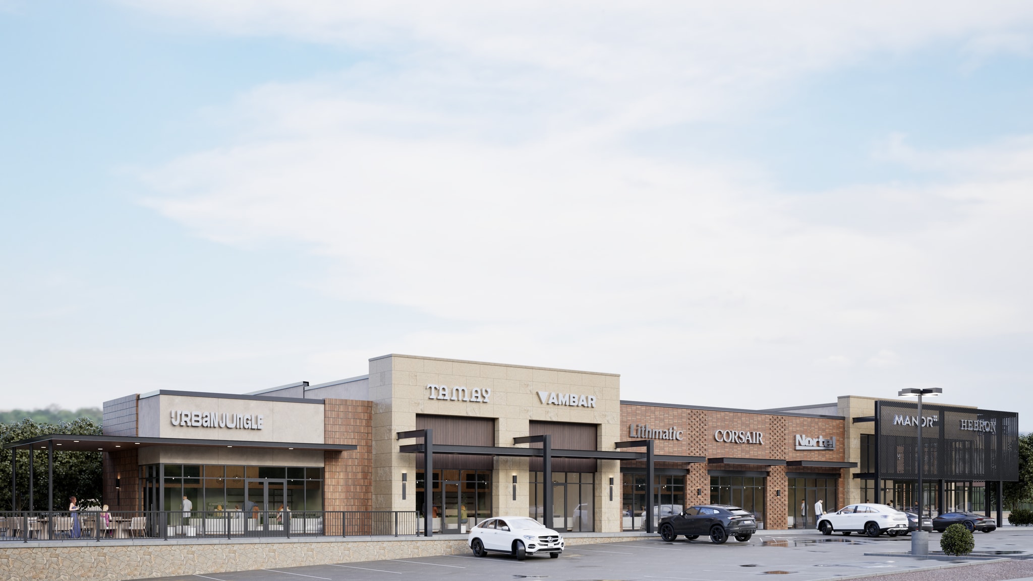 3500 South Dallas Pky, Celina, TX for Rent