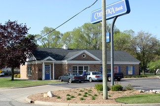 Muskegon, MI Bank - 2133 E Apple Ave Muskegon, MI Bank - 2133 E Apple Ave