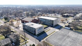 Springfield, MO Churches - 2157 N Prospect Ave