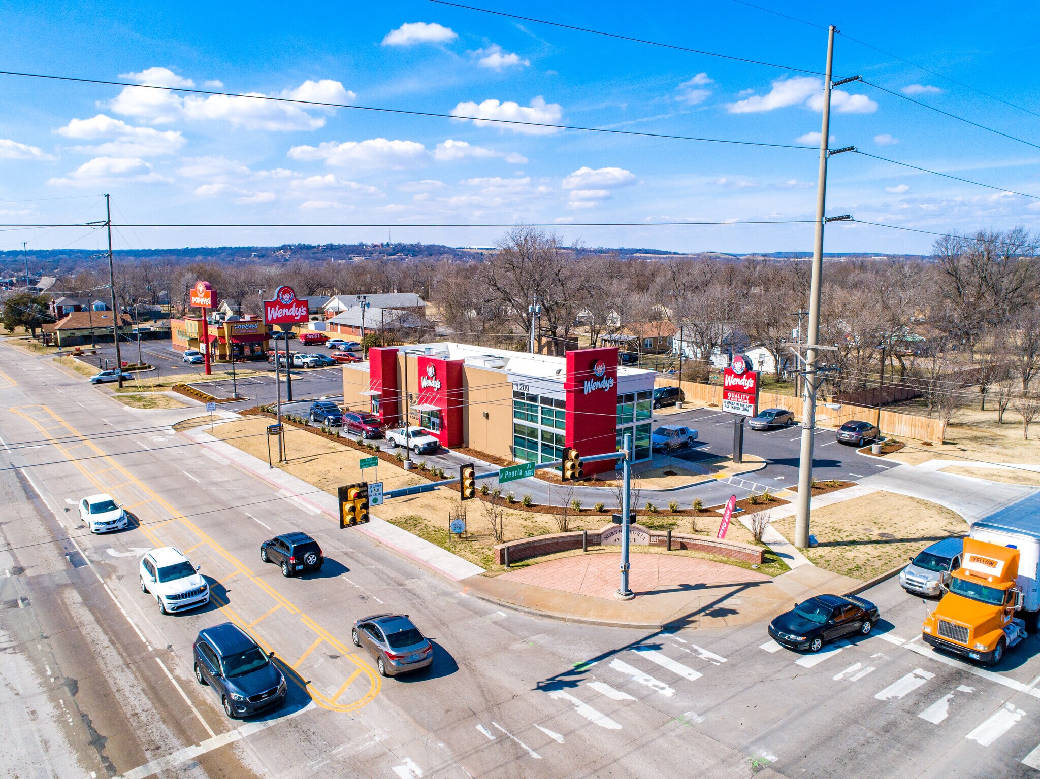 1209 Pine Tulsa, OK 74106 Retail Property for Sale on