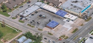 Bethany, OK Retail - 8013-8027 NW 23rd St