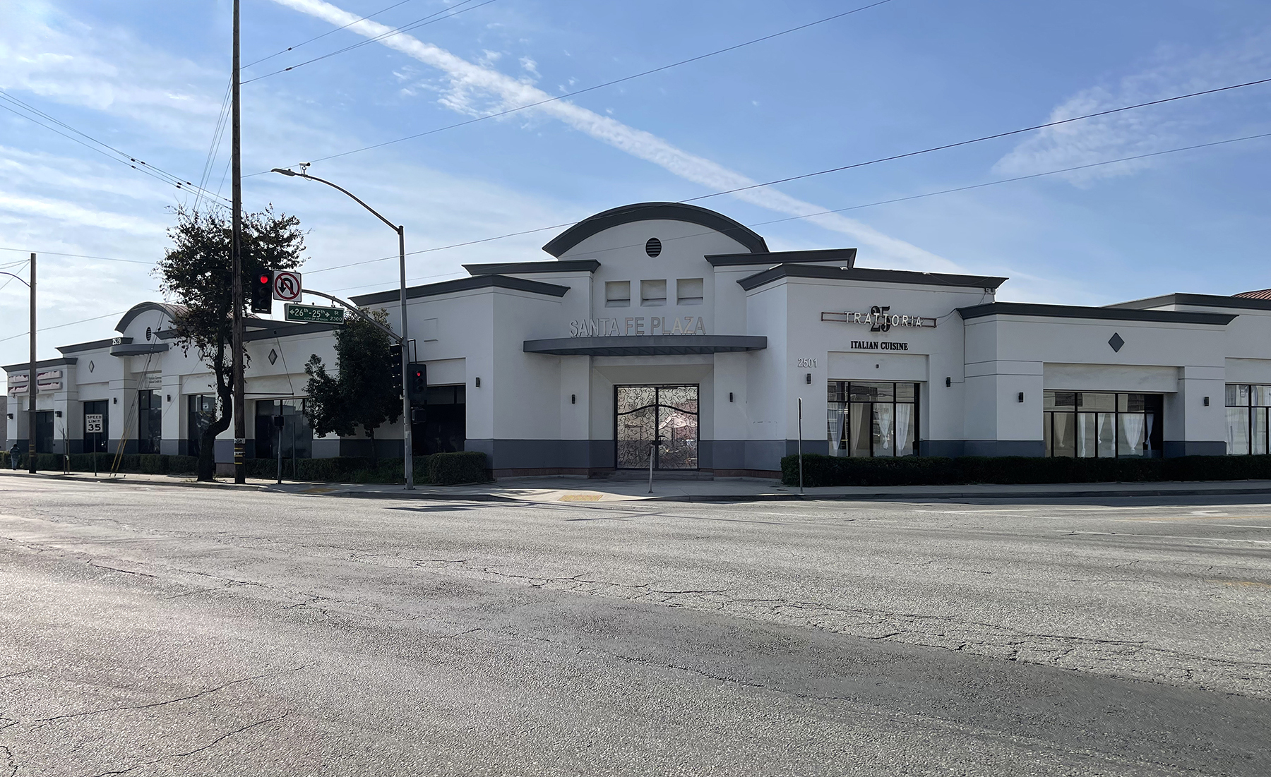 2501-2575 S Santa Fe Ave, Vernon, CA for Rent